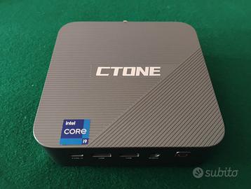 CTONE M2 Minipc (32+1TB)