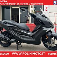 Kymco downtown gt 350 - spediamo in tutta italia
