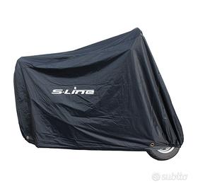TELO COPRI MOTO SCOOTER VE105L 190x80x80cm IMPERME