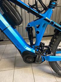 Ebike mtb full Bosch 4 gen 625wh