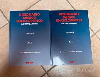 Dizionario medico enciclopedico