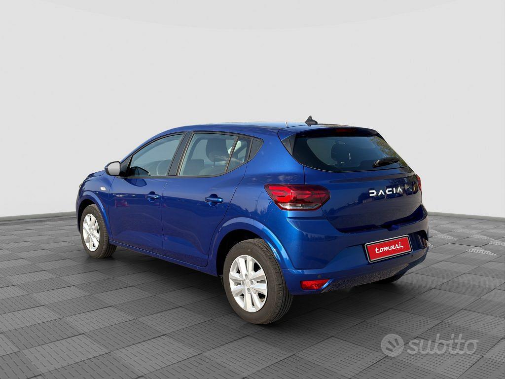 Dacia Sandero 2023 photo 3