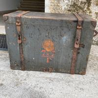 Cassetta militare prima WW