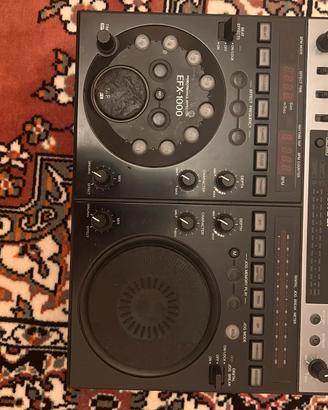 EFFETTIERA PIONEER EFX 1000