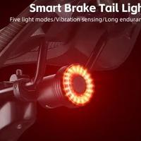 Luce Posteriore NUOVA bici