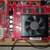 Scheda video Nvidia GeForce 9400 GT da 1024 MB