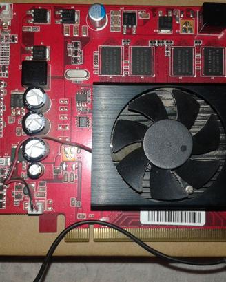 Scheda video Nvidia GeForce 9400 GT da 1024 MB