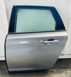 Porta posteriore sinistra Peugeot 308
