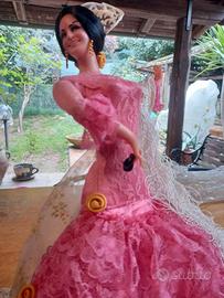 Ballerina di flamenco da collezione