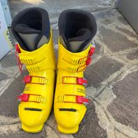 Scarponi sci