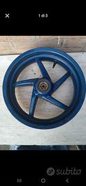 Cerchio ruota anteriore sr