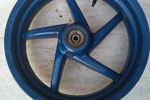 Cerchio ruota anteriore sr