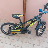 Bici bimbo Atala