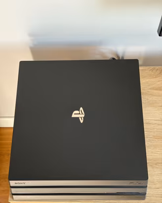 Ps4 pro Sony PlayStation