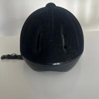 Casco da equitazione