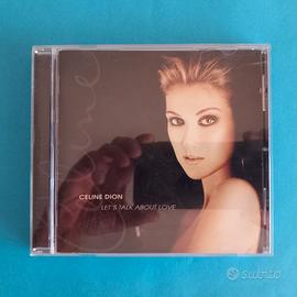Celine Dion - Let's talk about love