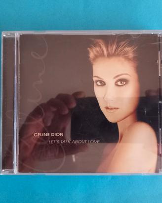 Celine Dion - Let's talk about love