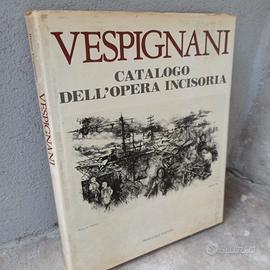 Vespignani Catalogo dell'Opera Incisoria 1° st. 82