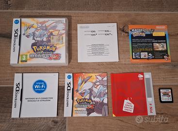 Pokemon Versione Bianca 2 per Nintendo DS
