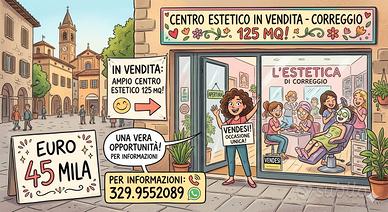 Centro estetico Correggio: - no bar 8EN