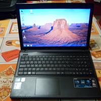 PC PORTATILE ASUS X55A WINDOWS 7