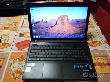 PC PORTATILE ASUS X55A WINDOWS 7