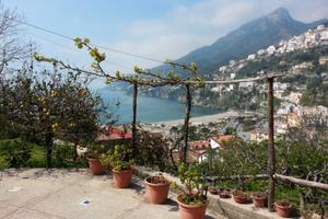 Al centro di Vietri Costiera Amalfitana