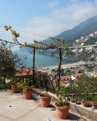Al centro di Vietri Costiera Amalfitana