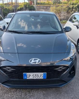 Hyundai i10 1.0 MPI Connectline