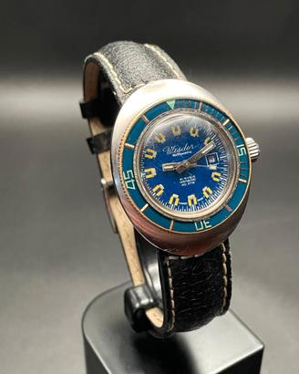 Orologio automatico skin diver Wisdor vintage
