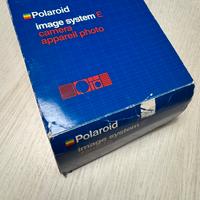 📷 Polaroid Image System E – Vintage originale