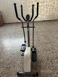 Bici elittica cyclette