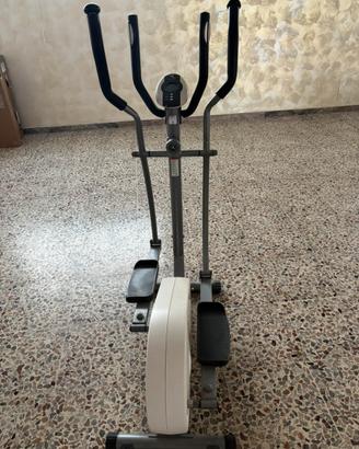 Bici elittica cyclette