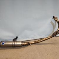Kit Scarico Completo CRF1100 Africa Twin / Adv Spo