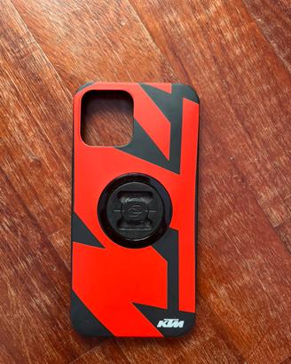 COVER IPHONE 13 KTM ORIGINALE SP CONNCEC