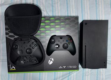 XBOX SERIES X+ MONITOR MSI + PAD ELITE SEIRIES 2
