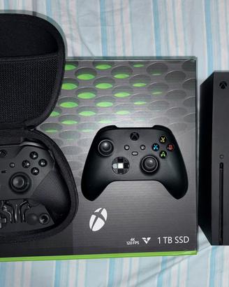 XBOX SERIES X+ MONITOR MSI + PAD ELITE SEIRIES 2
