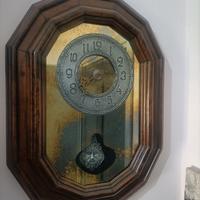 orologio da parete a pila. più orologio Diesel 