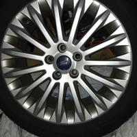 Cerchi in lega originali Ford 17"