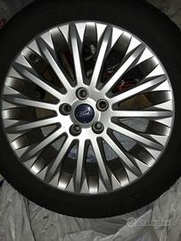 Cerchi in lega originali Ford 17"