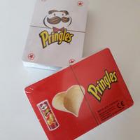 Carte da gioco francesi - Pringles
