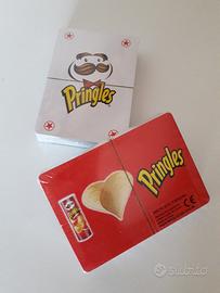 Carte da gioco francesi - Pringles