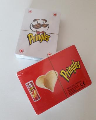 Carte da gioco francesi - Pringles