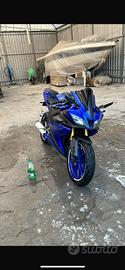 yamaha yzf r 125