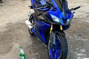 yamaha yzf r 125
