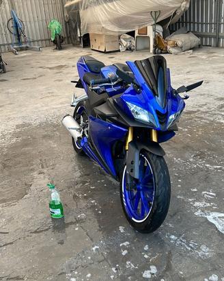 yamaha yzf r 125