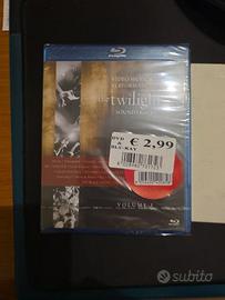 The Twilight Saga - Soundtracks Blu-ray
