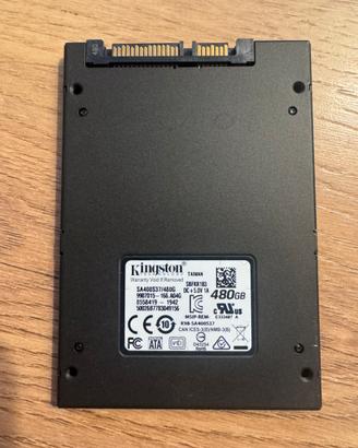 Ssd 480gb