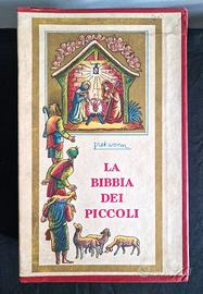 La Bibbia dei Piccoli - Piet Worm - Salani 1971