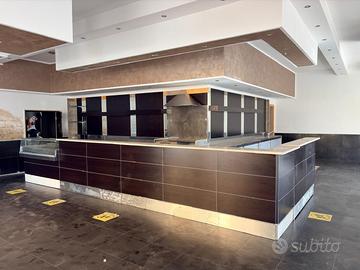 Attrezzatura Bar completa